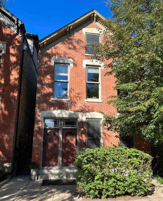 Appartamento Trendy West Town Flat - 2 Bed / 1.5 Bath W Parking Chicago Esterno foto